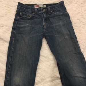 Levi’s 514 slim straight jeans